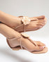 AMELIA Floral Handwork Sandals